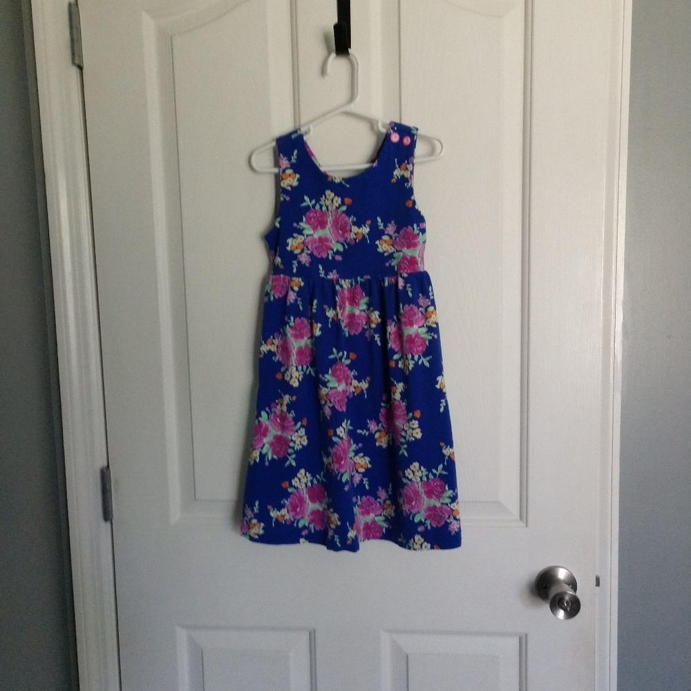 Monkey in the Middle MJ dress